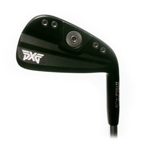 PXG 0311P Black Forged Single 7 Iron Steel True Temper S400 Stiff Flex