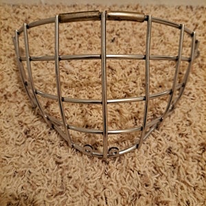 Senior Goalie Cages (B grade)