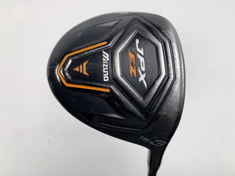Mizuno JPX EZ 3 Fairway Wood 15* Fujikura Orochi Stiff RH Midsize Grip