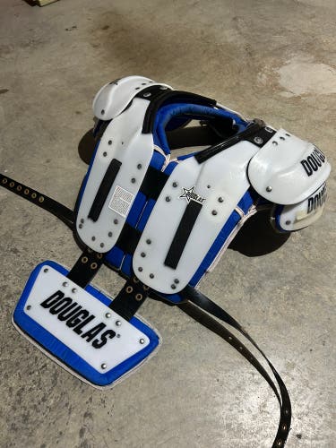 Used Adult Douglas Shoulder Pads