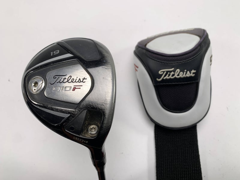 Titleist 910 F 5 Fairway Wood 19* Diamana Kai'li 75 75g Regular RH HC Midsize