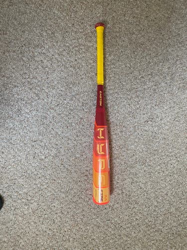 New 2024 Easton USSSA Certified Composite 18 oz 28" Hype Fire Bat
