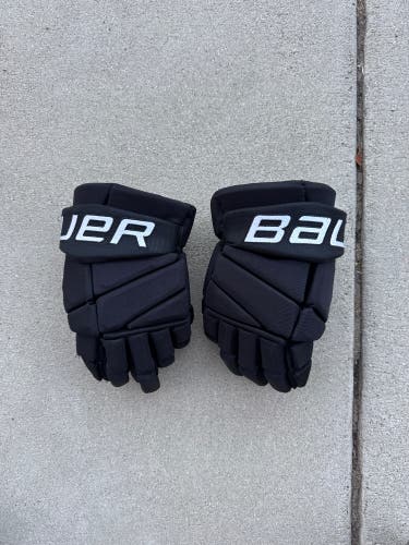 Used  Bauer 13" Vapor Pro Team Gloves