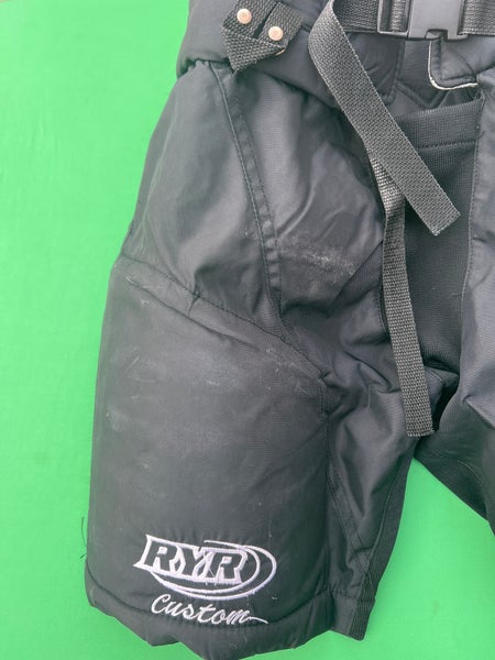 Used Senior Small Ryr Custom Hockey Pants