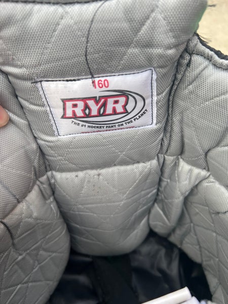 Used Senior Small Ryr Custom Hockey Pants