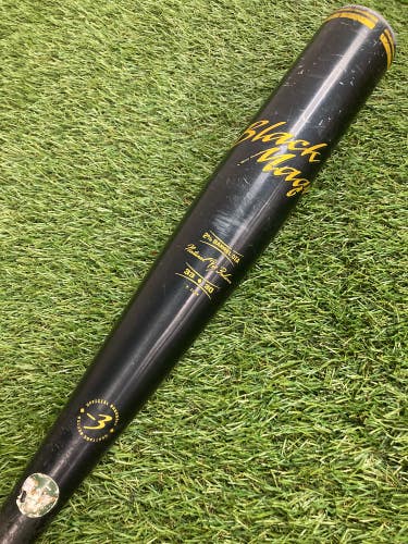 2023 Easton Black Magic Bat BBCOR Certified (-3) Alloy 30 oz 33" | Open To Offers