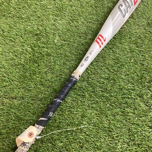 Used 2019 Marucci CAT8 Bat USSSA Certified (-10) Alloy 20 oz 30"