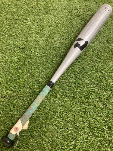 Used 2024 DeMarini The Goods Bat USSSA Certified (-8) Alloy 22 oz 30"