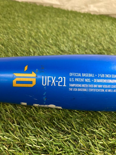 DeMarini CF USA Youth Bat 2021 (-10)