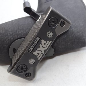 PXG Battle Ready Mustang 33" Putter Right Steel with Headcover # 178155