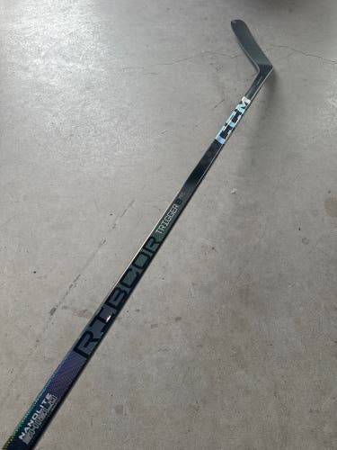 NHL 100 Flex New Senior CCM Left Hand P29 Pro Stock RibCor Trigger 8 Pro Hockey Stick