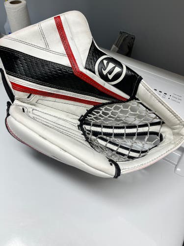 Used Senior Warrior Ritual G6.1 E+ Catch Glove Regular