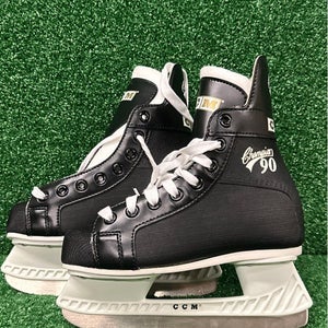 CCM Champion 90 Size 2.0 Hockey Skates