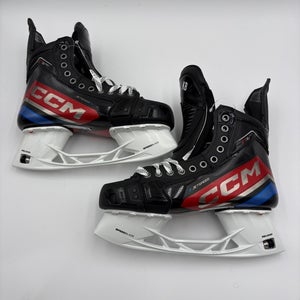 NEW TEAM USA Senior CCM JetSpeed FT6 Pro Size 8.75 Skates