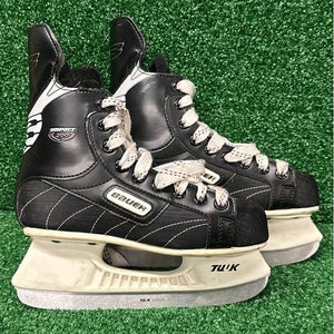 Bauer Impact 200 Size 2.0 Hockey Skates