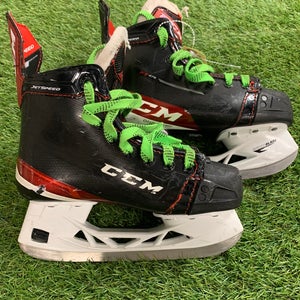 CCM JetSpeed FT475 Hockey Skates | Junior 2.5
