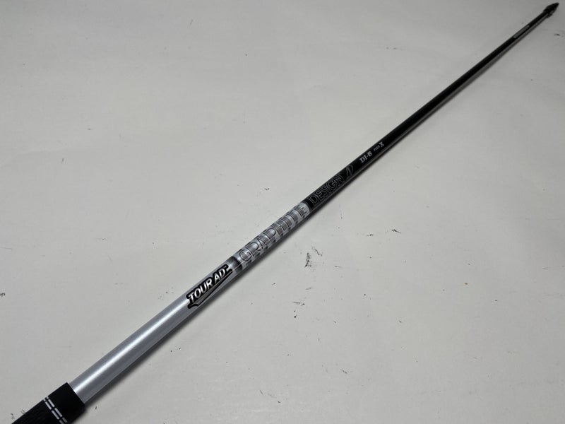 Graphite Design Tour AD DI-6X Black Extra Stiff Driver Shaft 44"- Taylormade