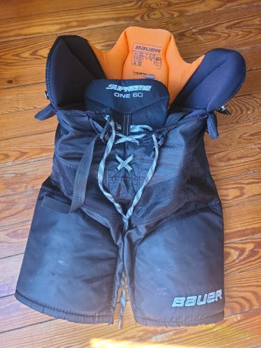Senior Small Bauer Supreme One60 Hockey Pants