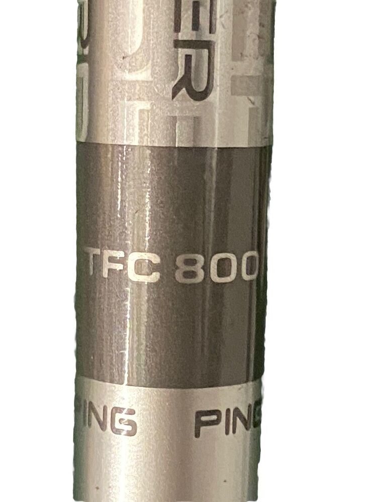 Hybride Ping Anser 6 27° - Graphite Regular Pour Gaucher - Occasion En Bon état