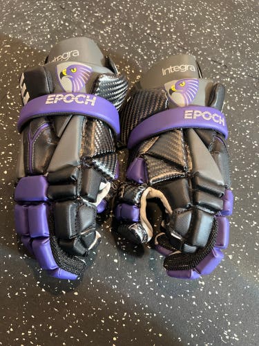 New Epoch 12" Integra Lacrosse Gloves Iroquois