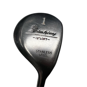 Used Mens Driver RH 12.0 Degree 11730-S000060055