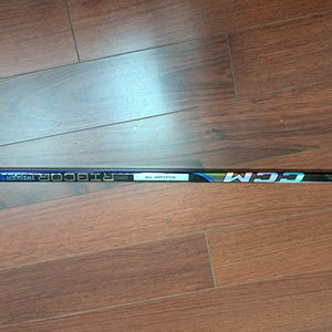New Senior CCM RibCor Trigger 9 Pro Left Hand Hockey Stick P28 - 75 Flex
