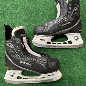 Bauer Supreme One40 Hockey Skates | Senior 8 | Regular | NO LACES