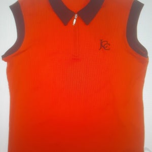 Orange New Small Women's Shirt