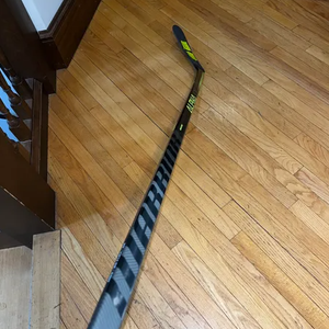 Bundle of 2 - New Senior Warrior Alpha Lx 20 Left Hand Hockey Stick M03 MAX BLADE 85 Flex
