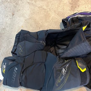 Used Youth Bauer Bauer x Hockey Pants