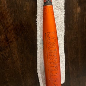 Used Louisville Slugger USSSA Certified Composite 19 oz 29" Meta Bat