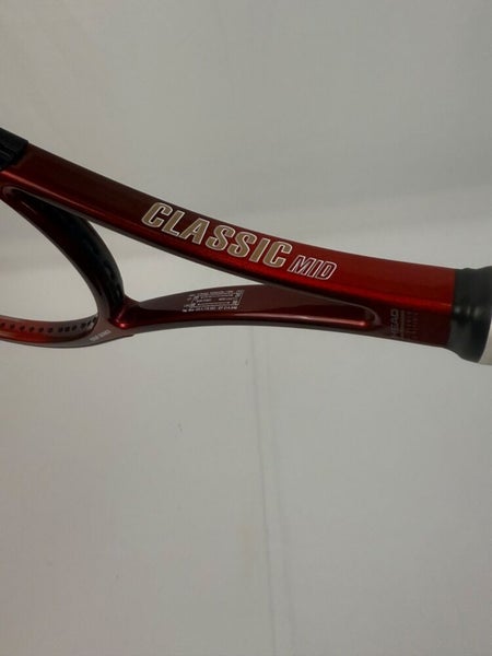 中古　HEAD PRESTIGE CLASSIC 600 Head Prestige Classic 600 Midsize, 4 3/8 Excellent 9.5/10 | eBay