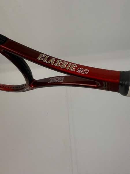 HEAD Prestige classic 600 プレステージ クラッシック Head Prestige Classic 600 Midsize, 4 3/8 Excellent 9.5/10 | eBay