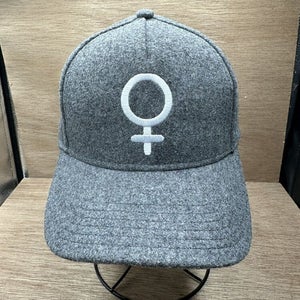 Venus Womens Gender Symbol Wool Otis Hat Cap SnapBack