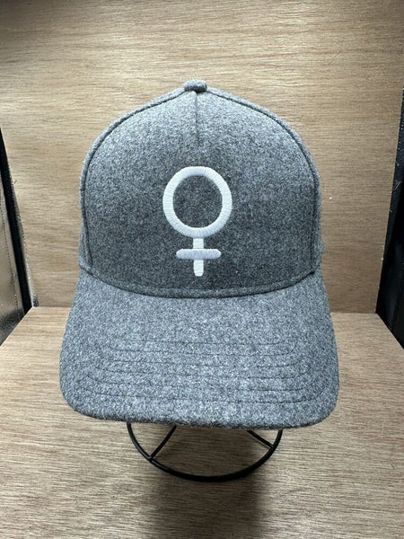 Venus Womens Gender Symbol Wool Otis Hat Cap SnapBack