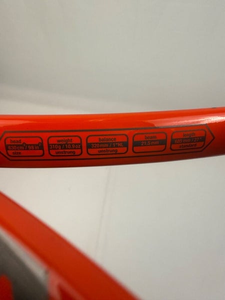 Head Youtek IG Radical Pro, 4 3/8 Excellent 9.5/10