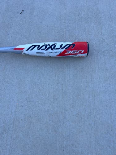 Used  Easton USSSA Certified Composite 18 oz 28" Maxum 360 Bat