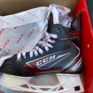 New CCM JetSpeed Xtra Pro Hockey Skates 6.5 Regular
