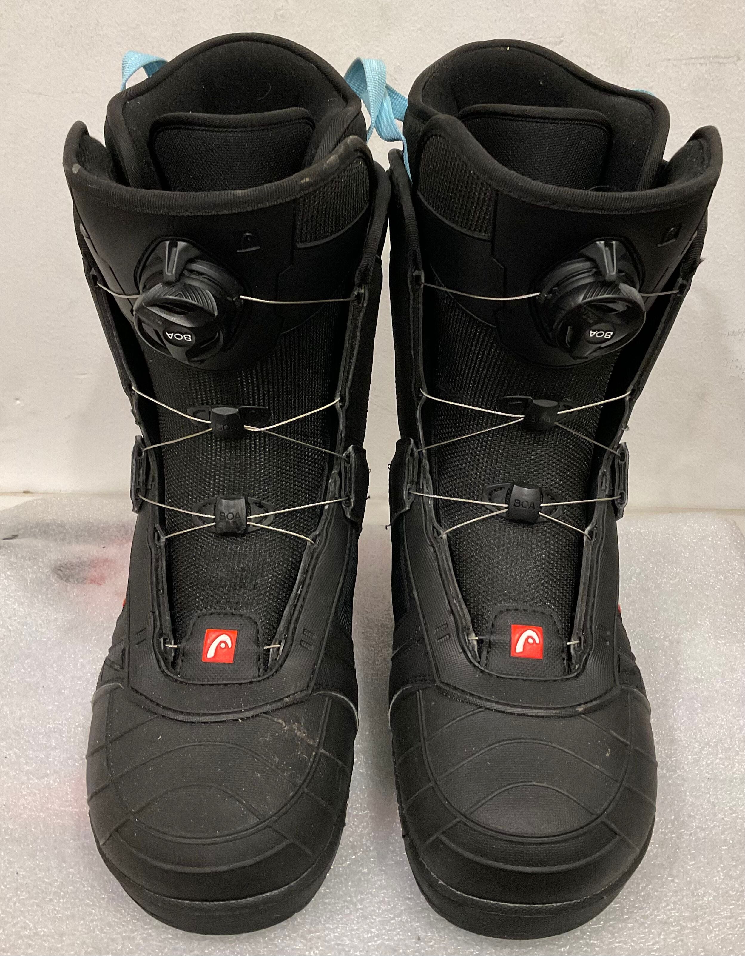 Head 500 4d Head Snowboard Boots Boa Snowboard Boots Head 500 4D