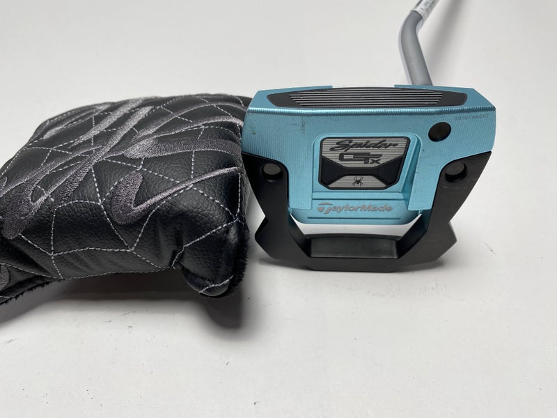 TaylorMade Spider GTX Single Bend Putter 33" Womens RH HC