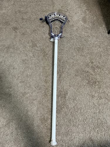 Clear ECD ion head on Carbon pro 3 shaft