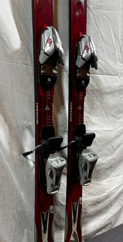 K2 COMANCHE 160cm / Marker MOD 10.0 カービングスキー