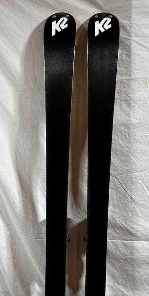 K2 Comanche 3COM 167cm r=15m All-Mountain Skis w/Marker MOD 10.0
