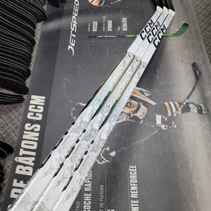 3 PACK | P29 | 95 Flex NEW! Senior CCM RibCor Trigger 9 Pro Left Hand Hockey Stick P29 Pro Stock