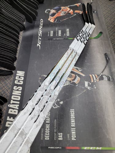 3 PACK | P29 | 95 Flex NEW! Senior CCM RibCor Trigger 9 Pro Left Hand Hockey Stick P29 Pro Stock