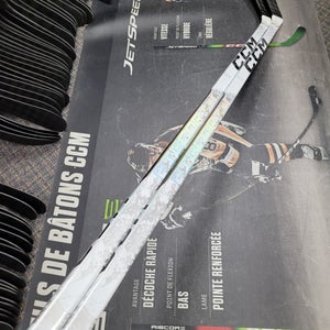 2 PACK | P29 | 95 Flex NEW! Senior CCM RibCor Trigger 9 Pro Left Hand Hockey Stick P29 Pro Stock