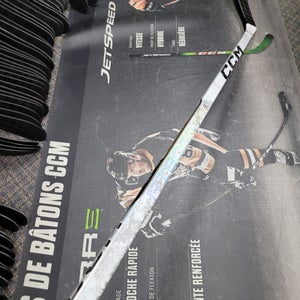 P29 | 95 Flex NEW! Senior CCM RibCor Trigger 9 Pro Left Hand Hockey Stick P29 Pro Stock