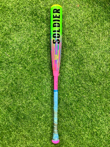 Soldier Tank Baseball Bat