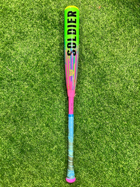 Soldier Tank Baseball Bat