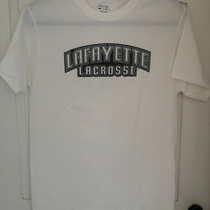 Lafayette Lacrosse Generic Cotton T Shirt